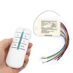Remote Control Switch