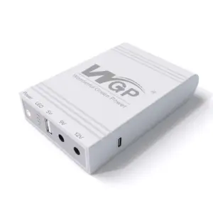 12V Mini UPS