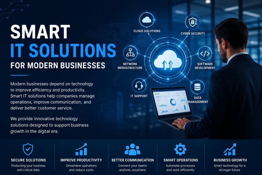 Smart IT solutions